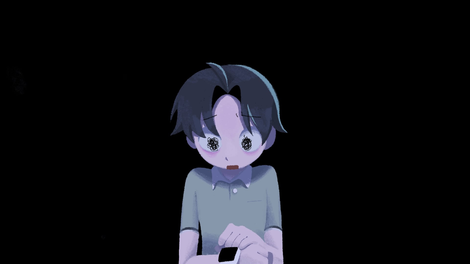미싱 메신저 / Missing Messenger
